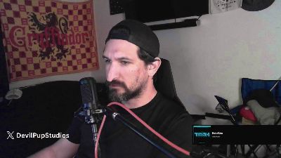 TheDevilPup75 webcam model stream image