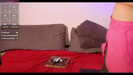 michaelbradleu webcam model stream image