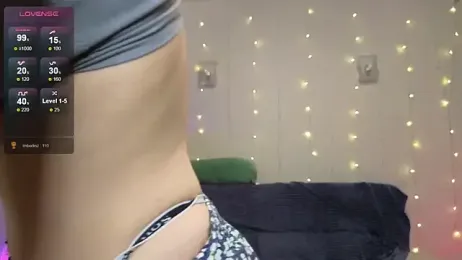 christy_memeow webcam model stream image