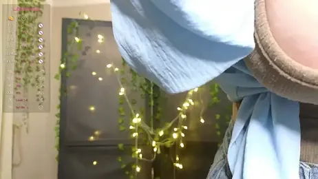 christy_memeow webcam stripchat model stream image