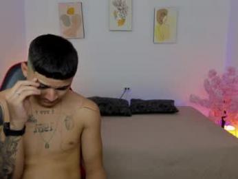 bad_boy__777 webcam chaturbate model stream image