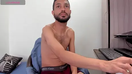 Aron_Baylor webcam stripchat model stream image