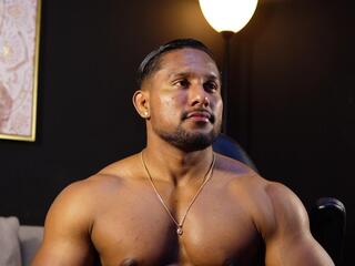 Callum Smith webcam model stream image