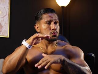 Callum Smith webcam model stream image