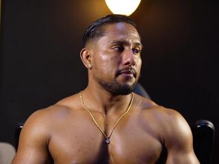 Callum Smith webcam model stream image