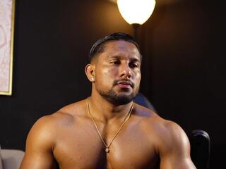 Callum Smith webcam model stream image