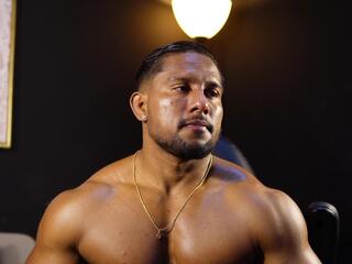 Callum Smith webcam model stream image