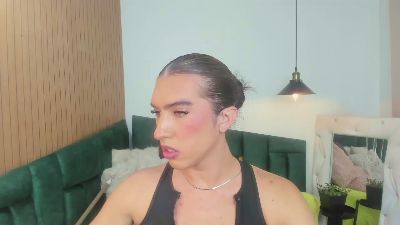 Merlia webcam model stream image