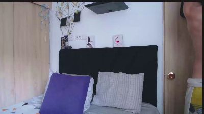 Santiago_xhot webcam model stream image