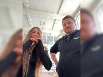 SnakeandTina webcam bongacams model stream image