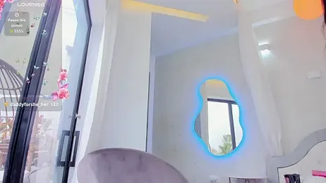 Venusflame__ webcam model stream image