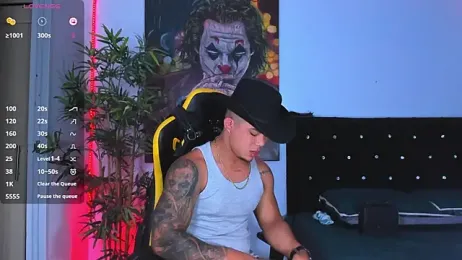 jordan_mayers02 webcam model stream image