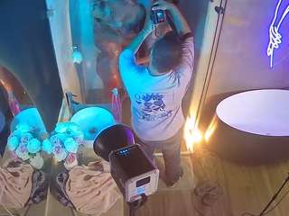 voyeurcam-casa-salsa-bathroom-6 webcam model stream image