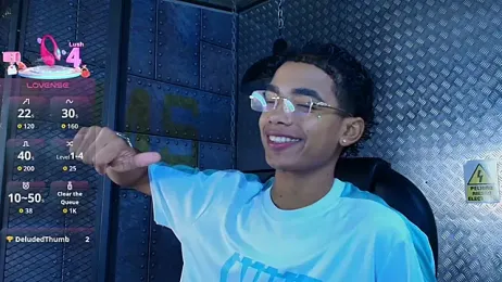 AlanCutee webcam model stream image