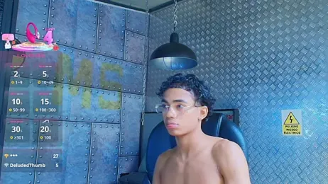 AlanCutee webcam model stream image