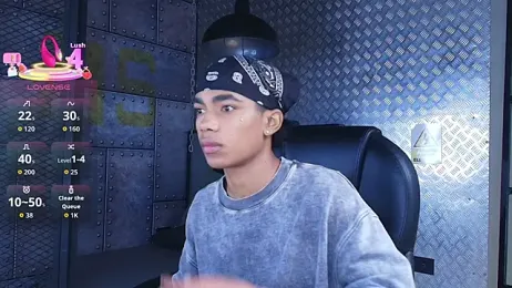 AlanCutee webcam model stream image