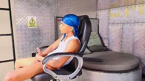 AlanCutee webcam model stream image