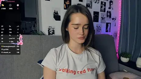 lovelyalivia webcam model stream image