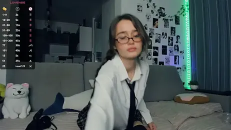 lovelyalivia webcam model stream image