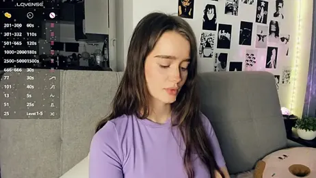 lovelyalivia webcam model stream image