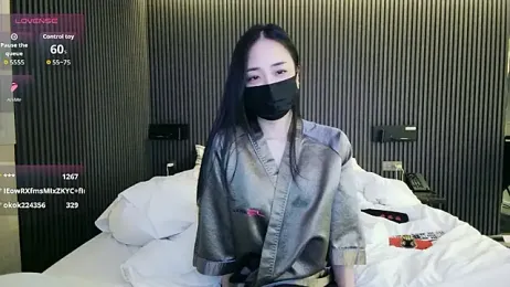 hyoju97 webcam model stream image