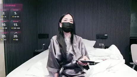 hyoju97 webcam model stream image