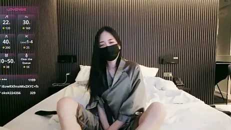 hyoju97 webcam model stream image