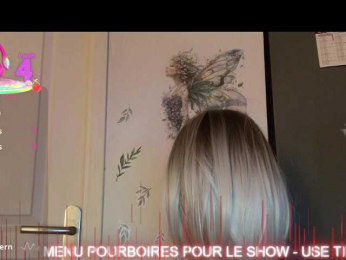 FRENCH-LISA webcam model stream image