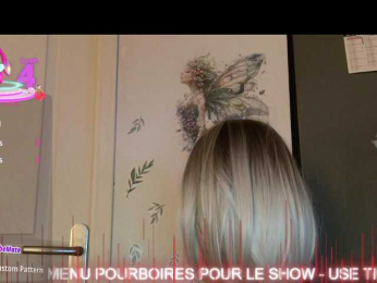 FRENCH-LISA webcam model stream image