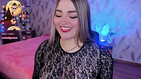 cattaleya___ webcam model stream image