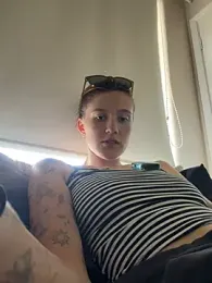 Iady webcam model stream image
