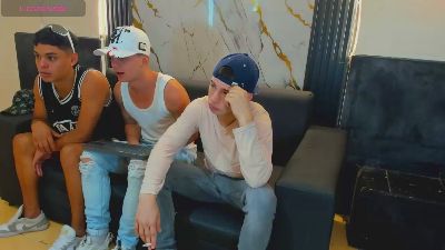 LostresBigBoys webcam model stream image