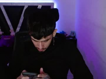 sebasxxl12 webcam chaturbate model stream image