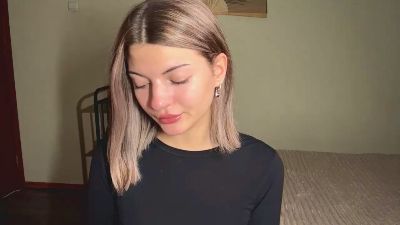 ClarissaCiubal webcam model stream image