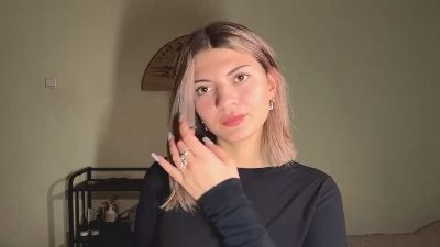 ClarissaCiubal webcam model stream image