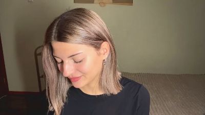 ClarissaCiubal webcam model stream image