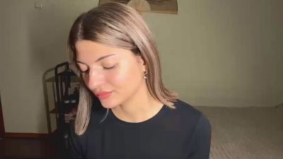 ClarissaCiubal webcam model stream image