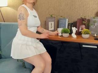 mechellelyter webcam model stream image