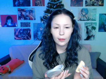 Hugo-Min webcam model stream image