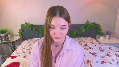 AlodieFitt webcam model stream image