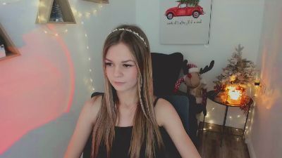 MidnightAura webcam model stream image