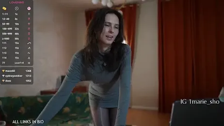 LAUREL_HAZEL webcam model stream image