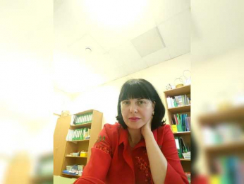 VikNika webcam model stream image