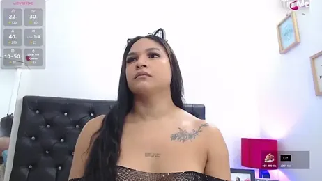 Samara_Hillss webcam model stream image