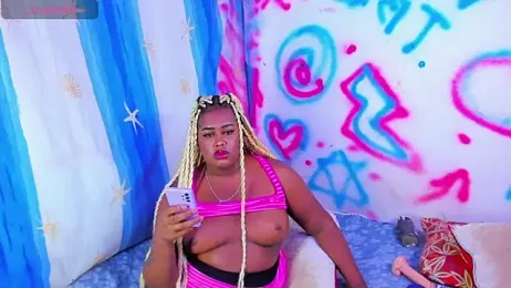 _EvaRouse webcam model stream image