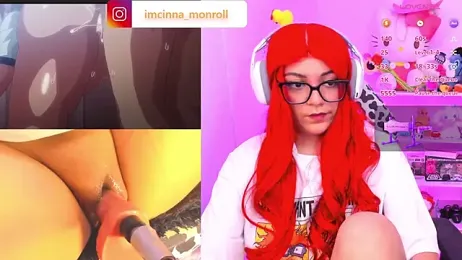 cinna_monroll webcam model stream image