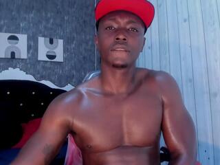 Dan Smit webcam model stream image