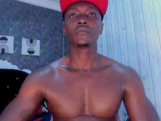 Dan Smit webcam model stream image