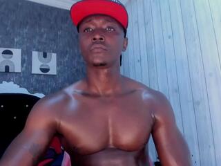 Dan Smit webcam model stream image