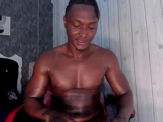 Dan Smit webcam model stream image